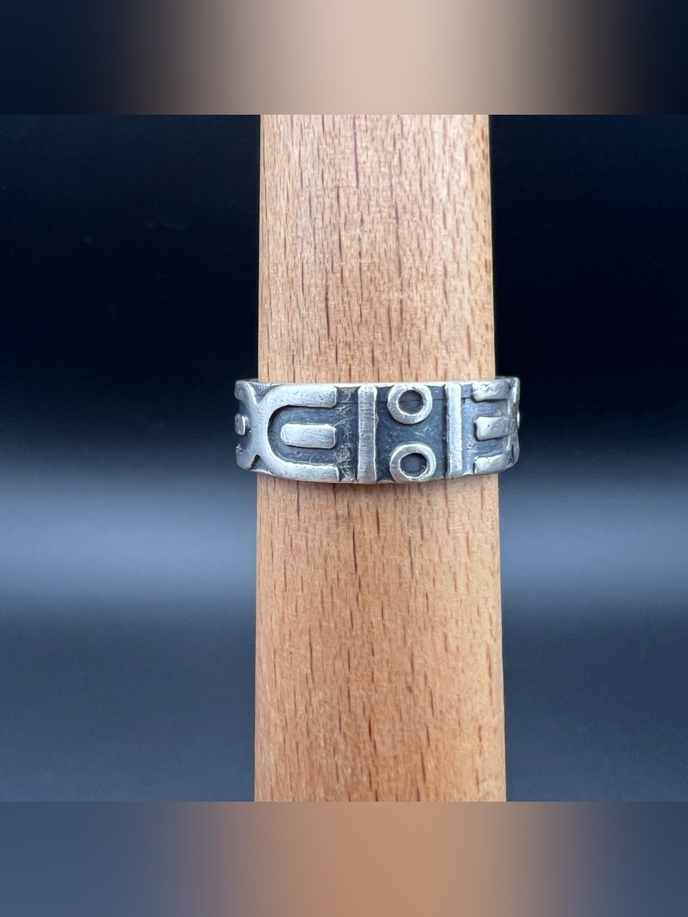 Taxco Vintage Ring